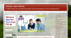 Desktop Screenshot of kongumalar.com